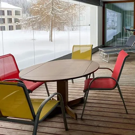 Apartment Seewiese Apt- Og By Interhome