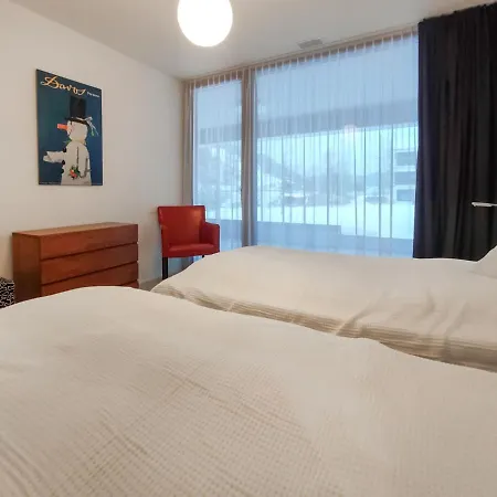 Apartment Seewiese Apt- Og By Interhome