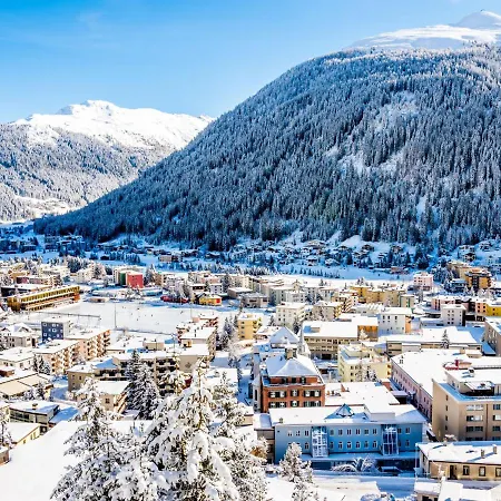 Seewiese Apt- Og By Interhome Apartment Davos