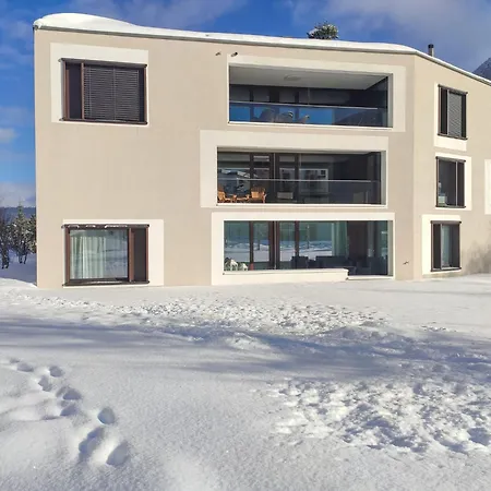 Apartmán Seewiese Apt- Og By Interhome