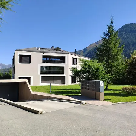 Seewiese Apt- Og By Interhome * Davos