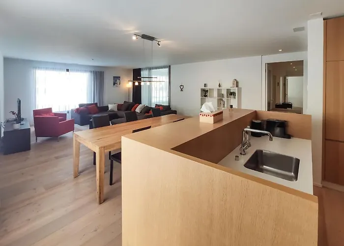 Seewiese Apt- Og By Interhome * Davos