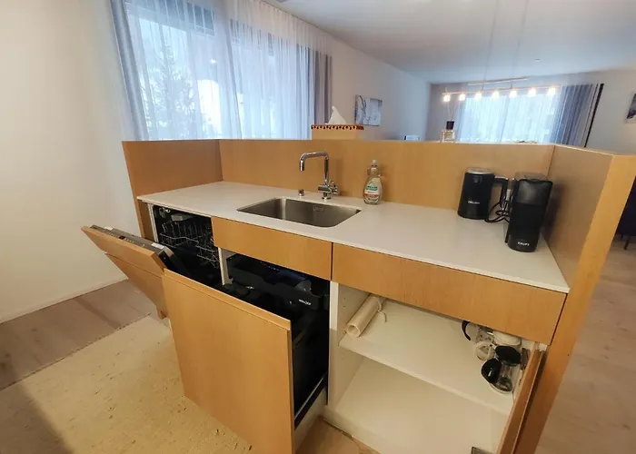 Apartmán Seewiese Apt- Og By Interhome