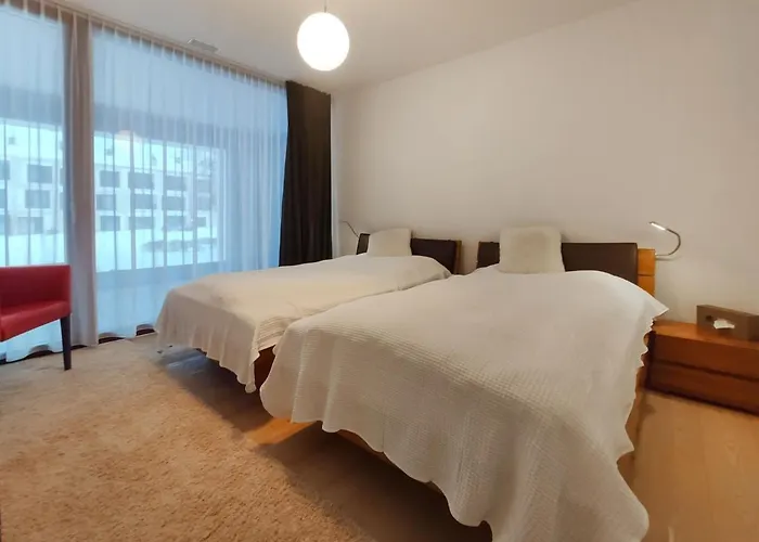 Apartmán Seewiese Apt- Og By Interhome