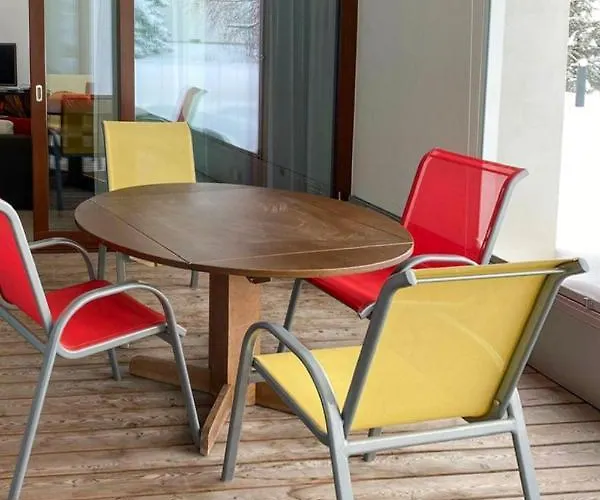 Seewiese Apt- Og By Interhome