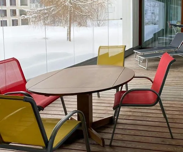 Appartement Seewiese Apt- Og By Interhome