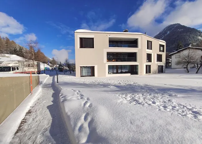 Seewiese Apt- Og By Interhome Apartmán *