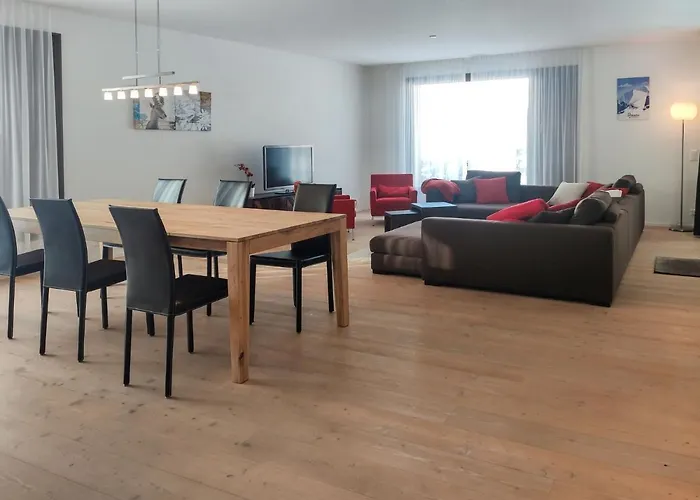 Seewiese Apt- Og By Interhome Apartmán *