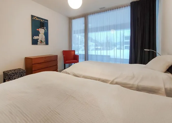 Apartmán Seewiese Apt- Og By Interhome