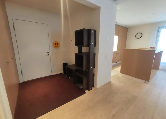 Apartmán Seewiese Apt- Og By Interhome