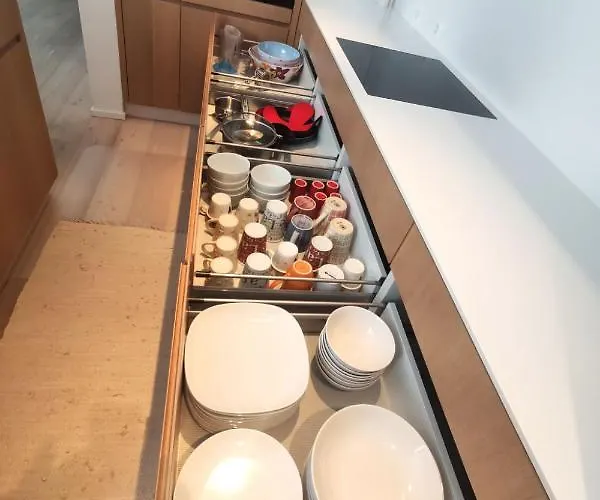 Seewiese Apt- Og By Interhome * Davos