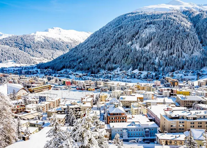 Seewiese Apt- Og By Interhome Apartmán Davos