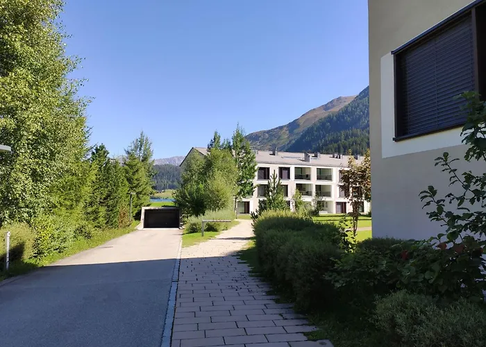 Apartmán Seewiese Apt- Og By Interhome *