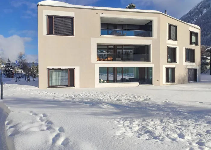 Apartmán Seewiese Apt- Og By Interhome