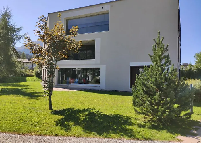Apartmán Seewiese Apt- Og By Interhome Davos