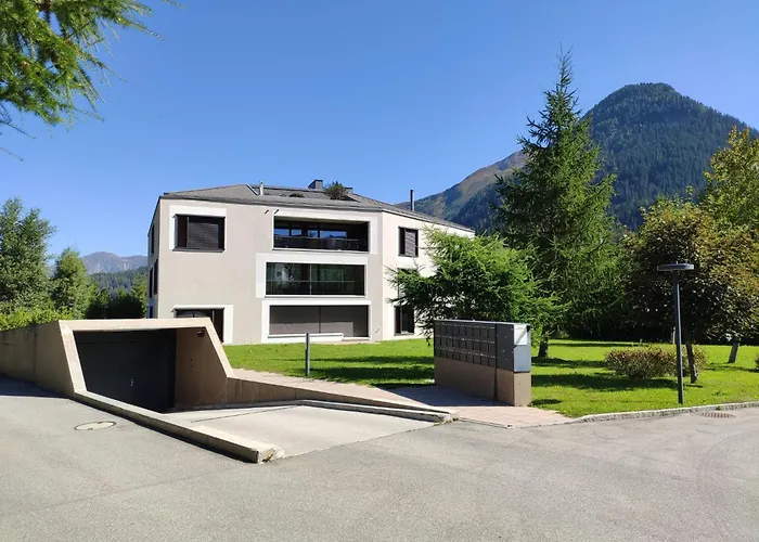 Seewiese Apt- Og By Interhome * Davos