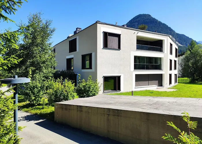 Apartmán Seewiese Apt- Og By Interhome *