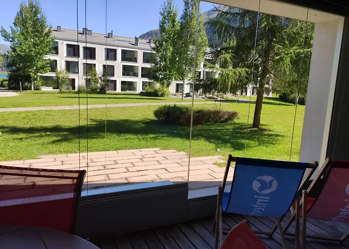 Seewiese Apt- Og By Interhome Davos