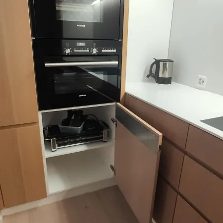 Lägenhet Seewiese Apt- Og By Interhome *