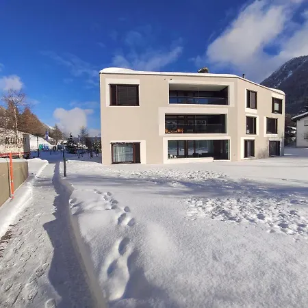 Seewiese Apt- Og By Interhome Lägenhet *