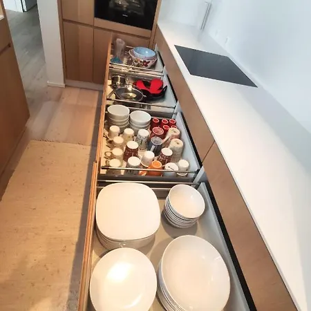 Seewiese Apt- Og By Interhome * Davos