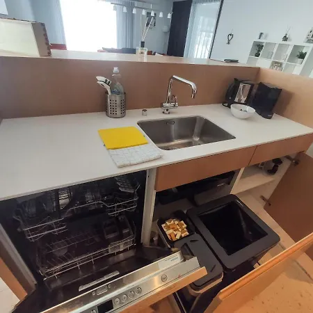 Seewiese Apt- Og By Interhome * Davos