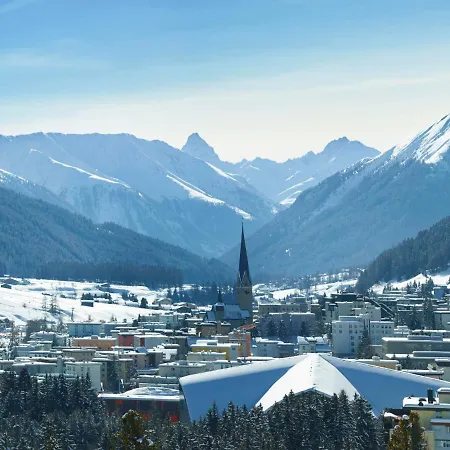 Seewiese Apt- Og By Interhome Davos