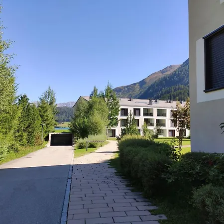 Lägenhet Seewiese Apt- Og By Interhome *