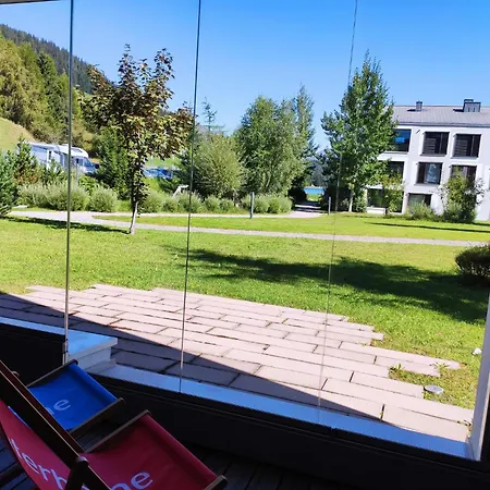 Lägenhet Seewiese Apt- Og By Interhome *