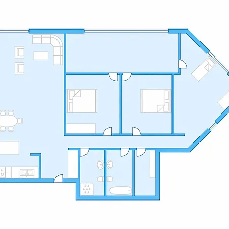 Seewiese Apt- Og By Interhome Lägenhet *